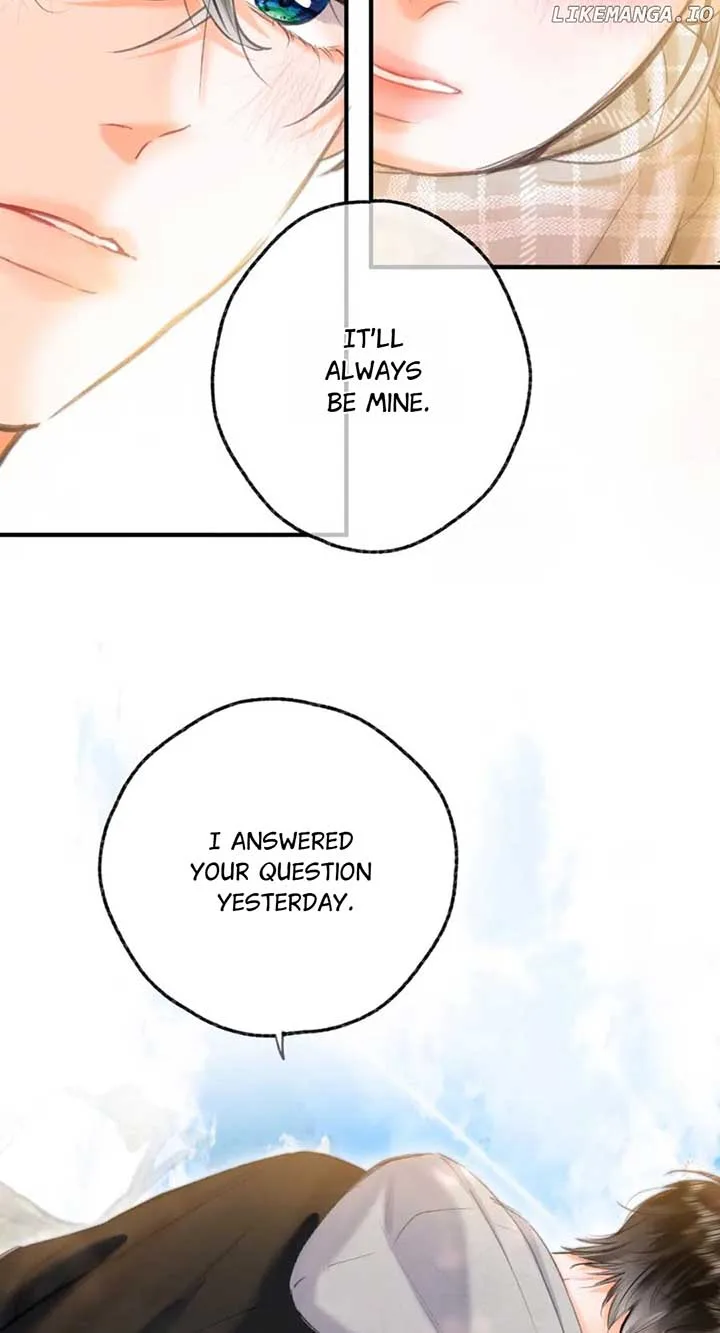 You Are My Desire Chapter 78 page 45