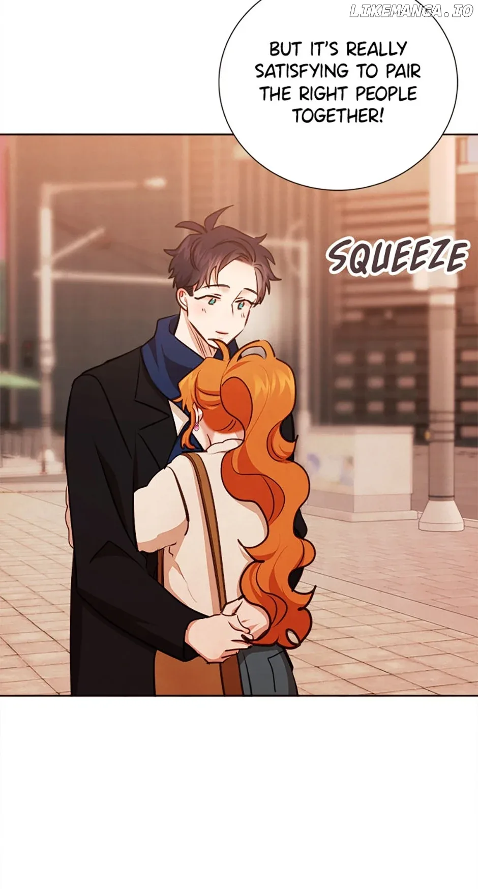 Viewer’s Choice: The Dating Show Chapter 80 page 37