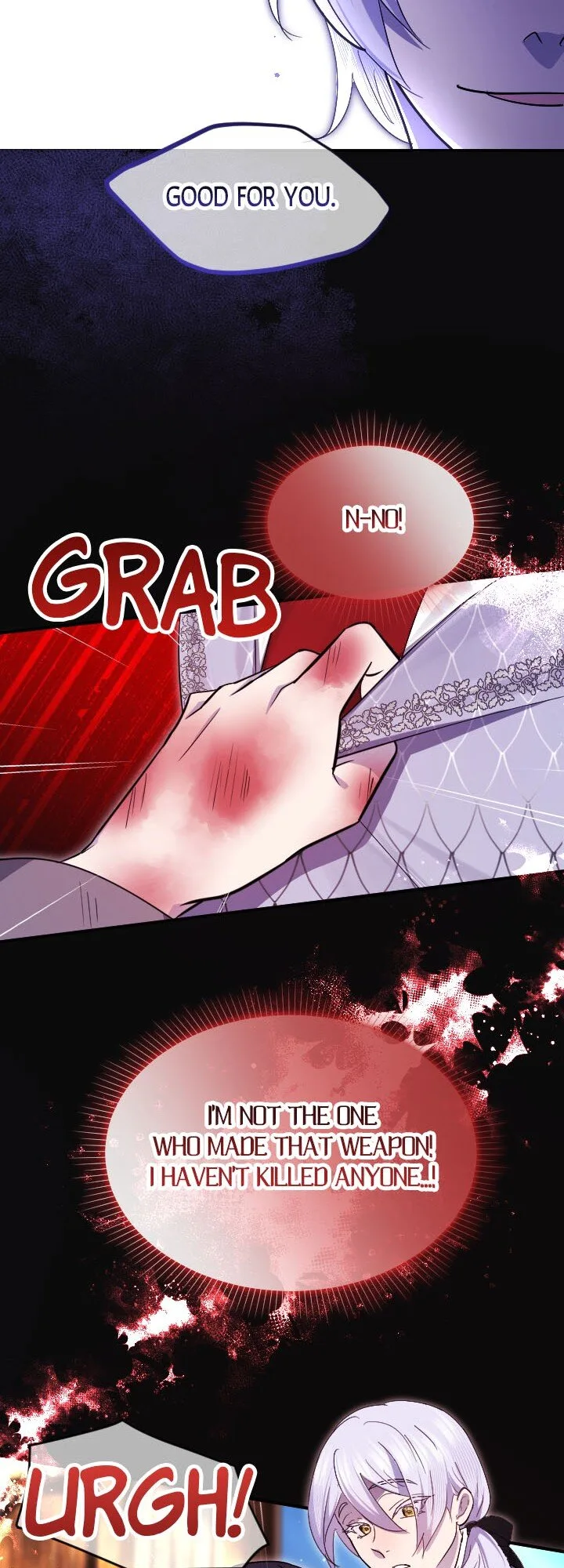Vengeful Weapon, Tears of Poison Chapter 77 page 30