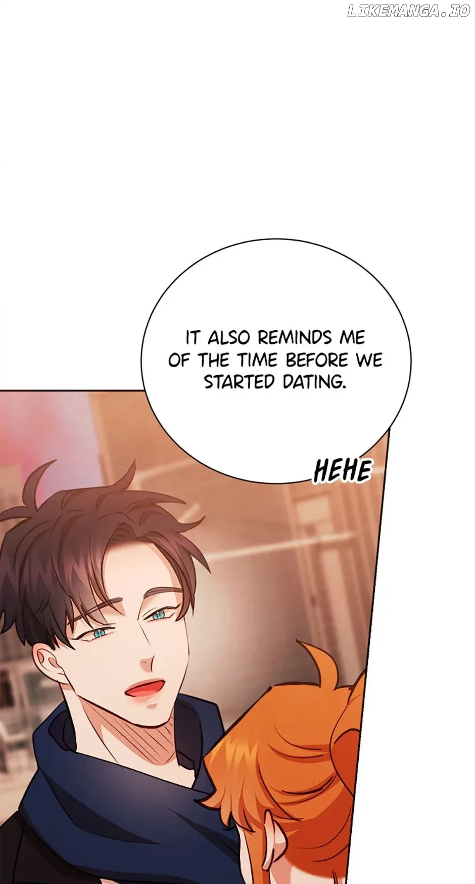 Viewer’s Choice: The Dating Show Chapter 80 page 38