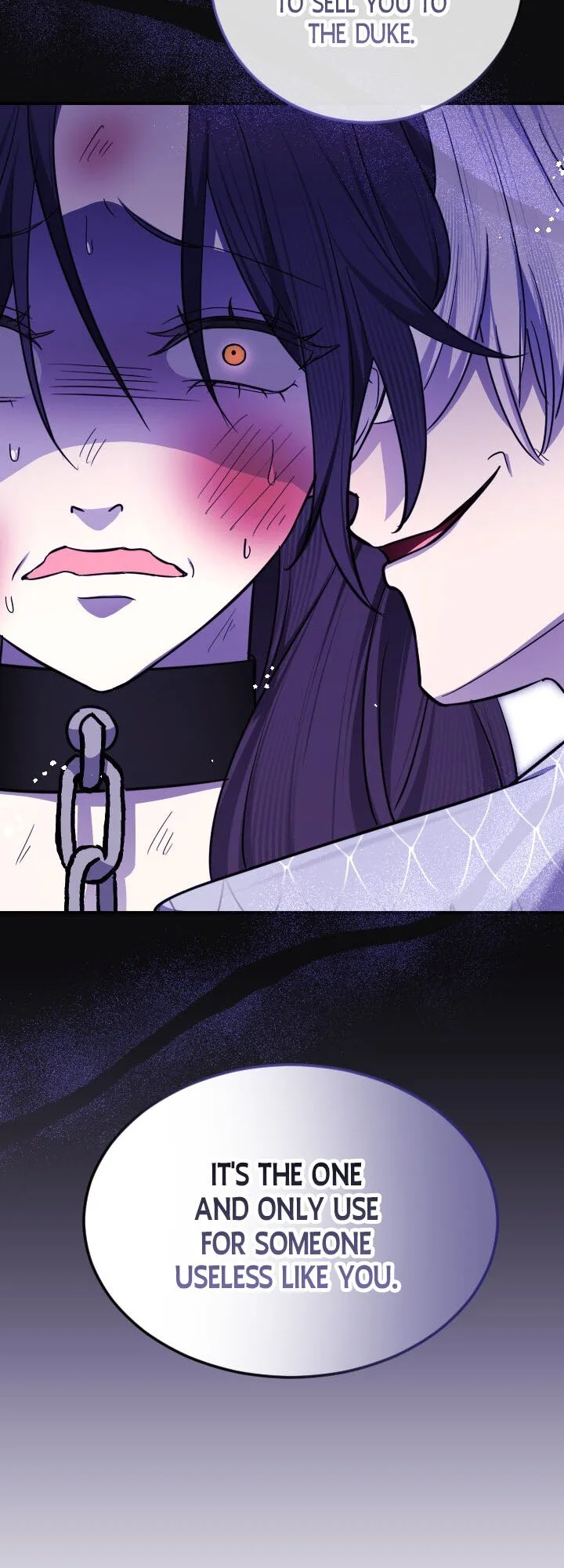 Vengeful Weapon, Tears of Poison Chapter 77 page 35