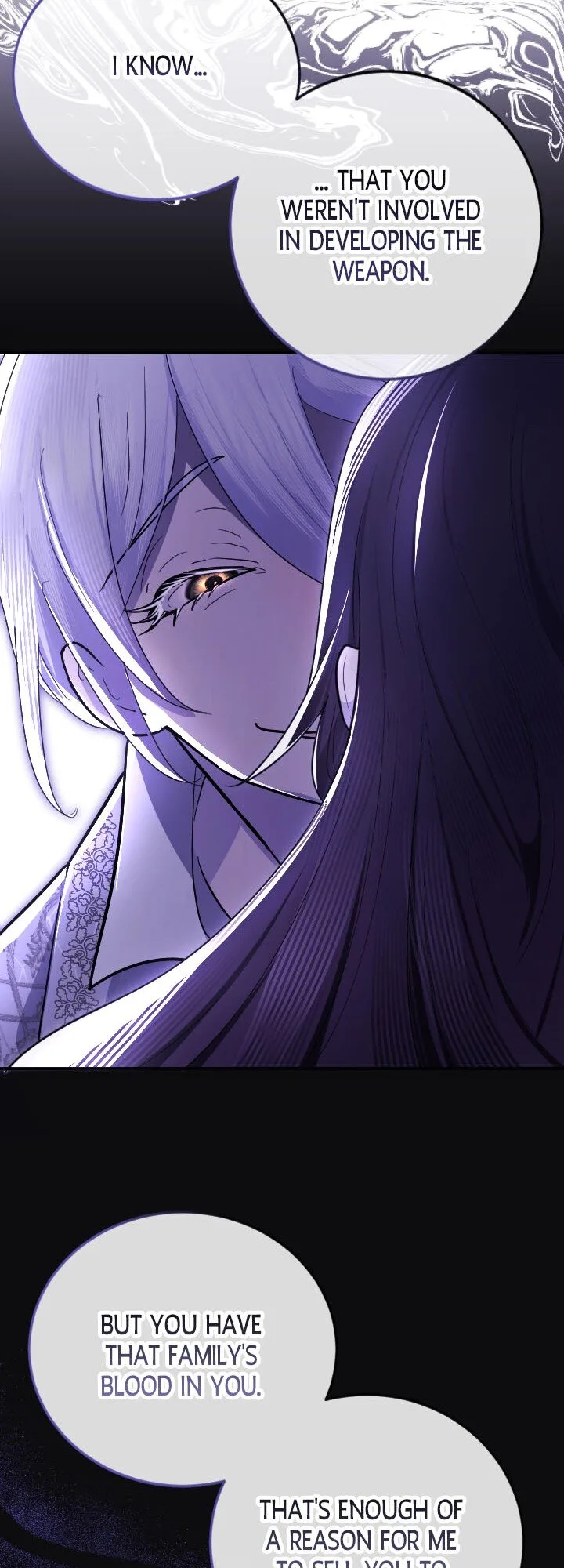 Vengeful Weapon, Tears of Poison Chapter 77 page 34