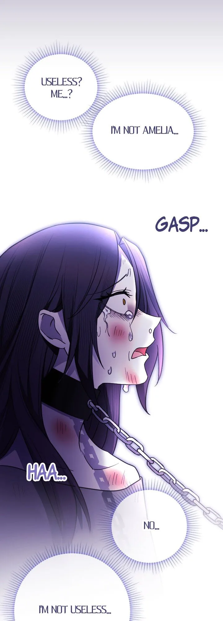 Vengeful Weapon, Tears of Poison Chapter 77 page 36