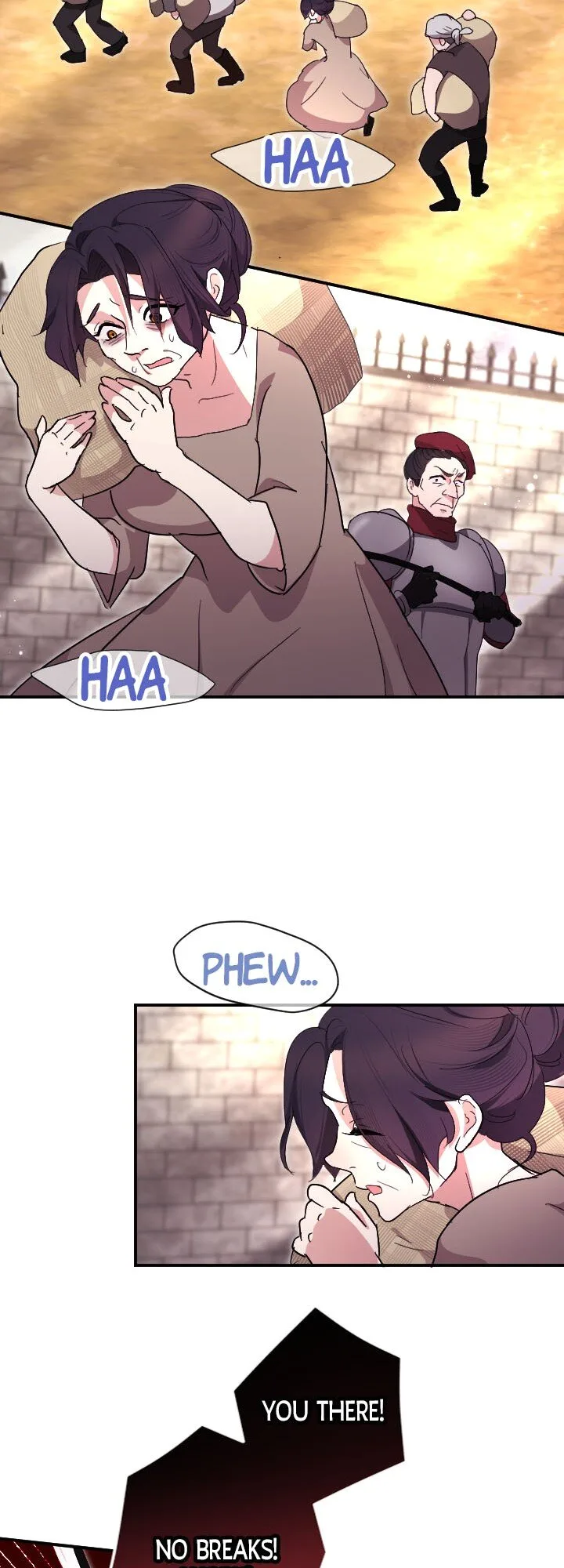 Vengeful Weapon, Tears of Poison Chapter 77 page 43