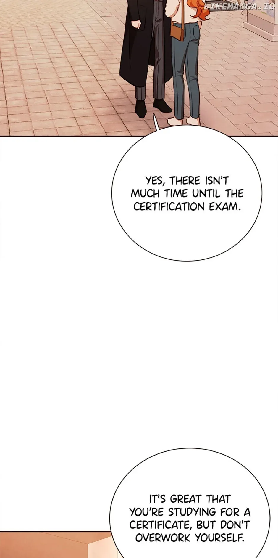 Viewer’s Choice: The Dating Show Chapter 80 page 45