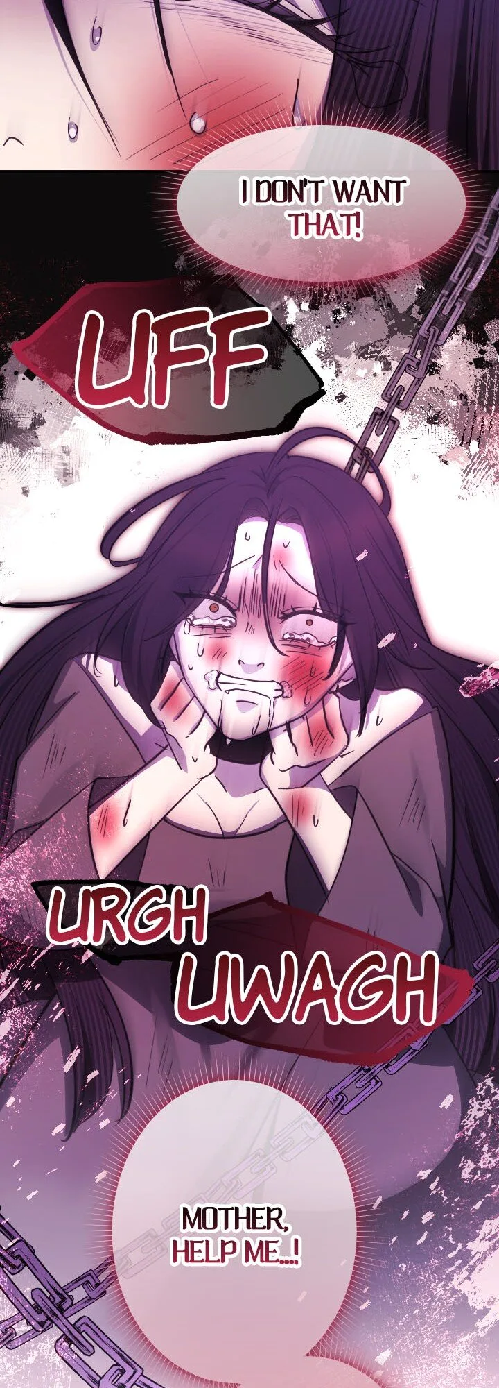 Vengeful Weapon, Tears of Poison Chapter 77 page 40