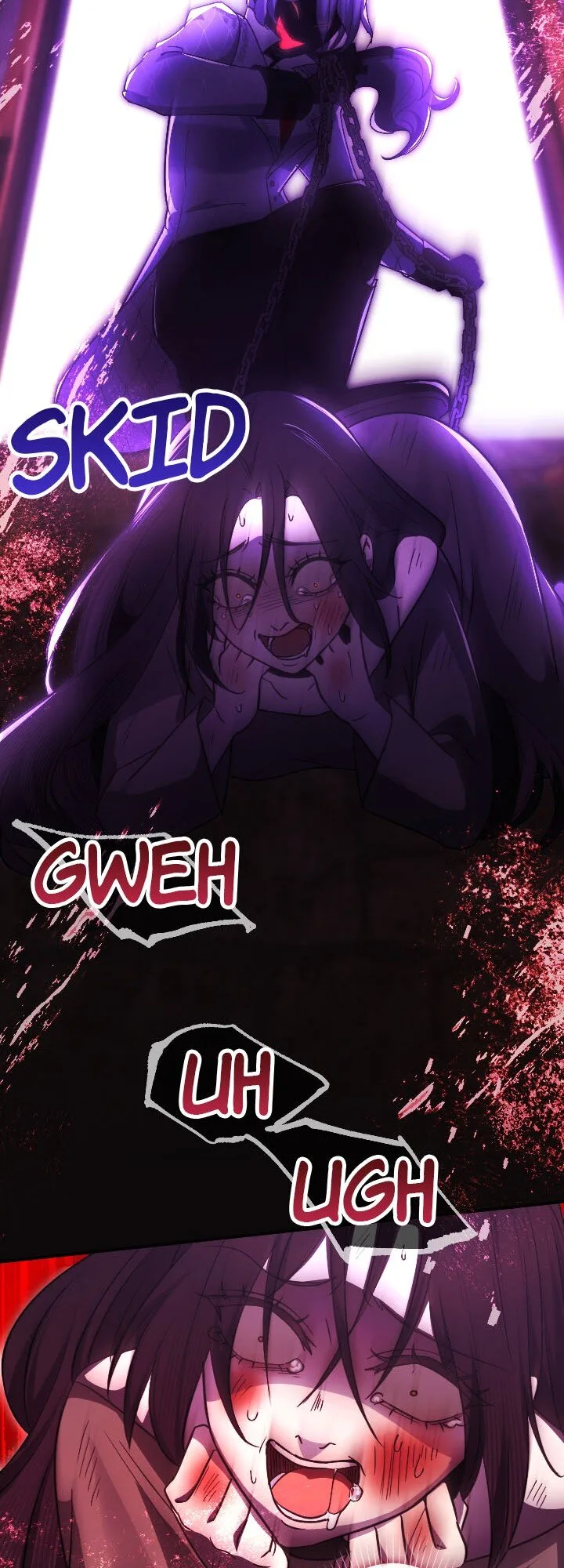 Vengeful Weapon, Tears of Poison Chapter 77 page 38