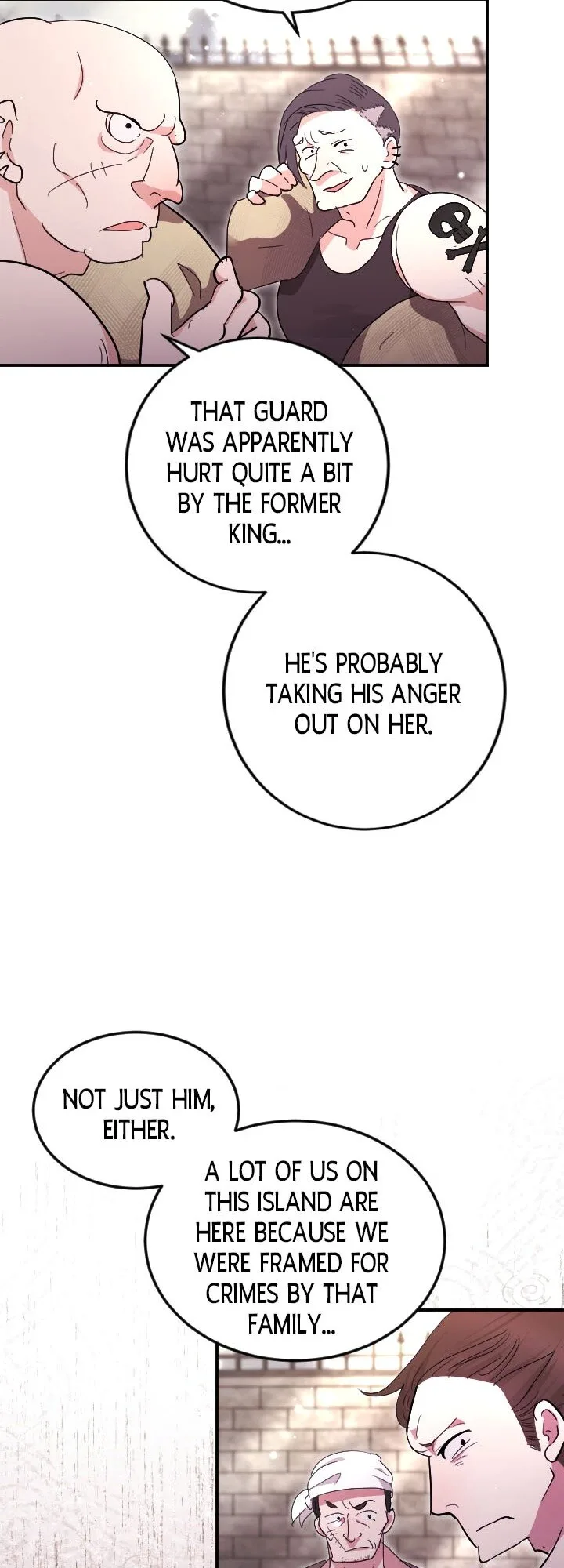 Vengeful Weapon, Tears of Poison Chapter 77 page 45