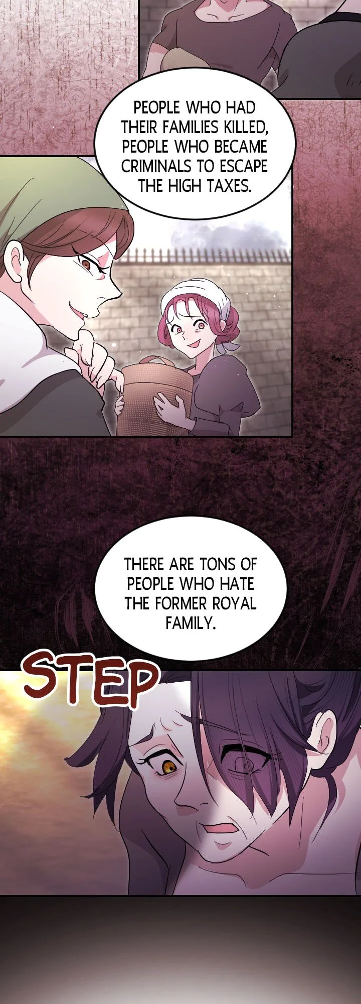 Vengeful Weapon, Tears of Poison Chapter 77 page 46