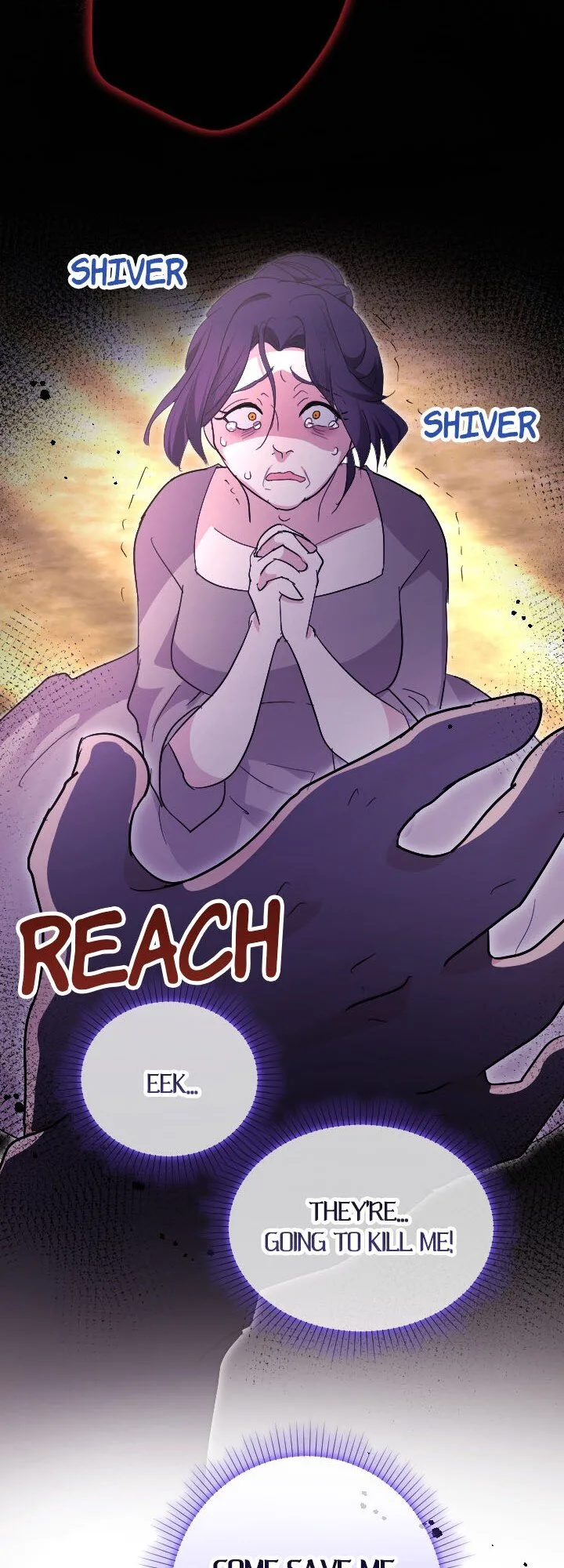 Vengeful Weapon, Tears of Poison Chapter 77 page 48