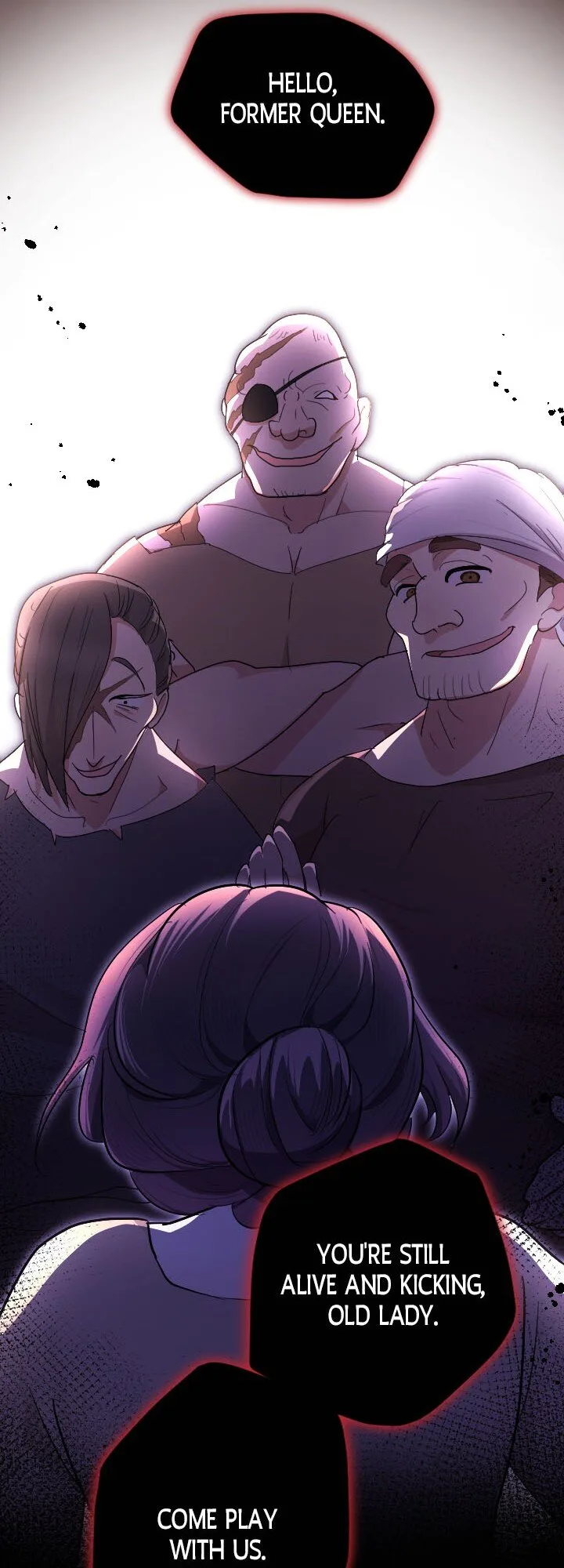 Vengeful Weapon, Tears of Poison Chapter 77 page 47