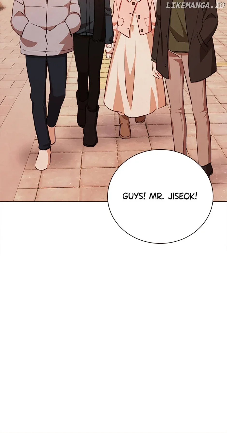 Viewer’s Choice: The Dating Show Chapter 80 page 60