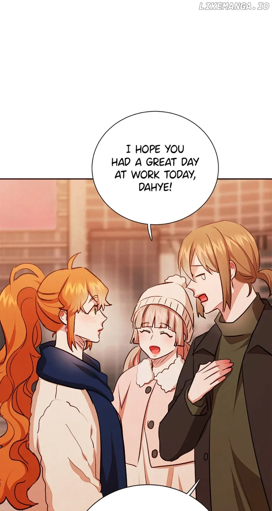 Viewer’s Choice: The Dating Show Chapter 80 page 61