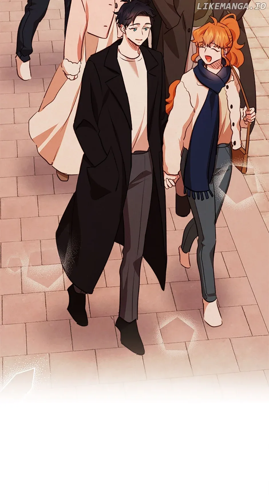 Viewer’s Choice: The Dating Show Chapter 80 page 68