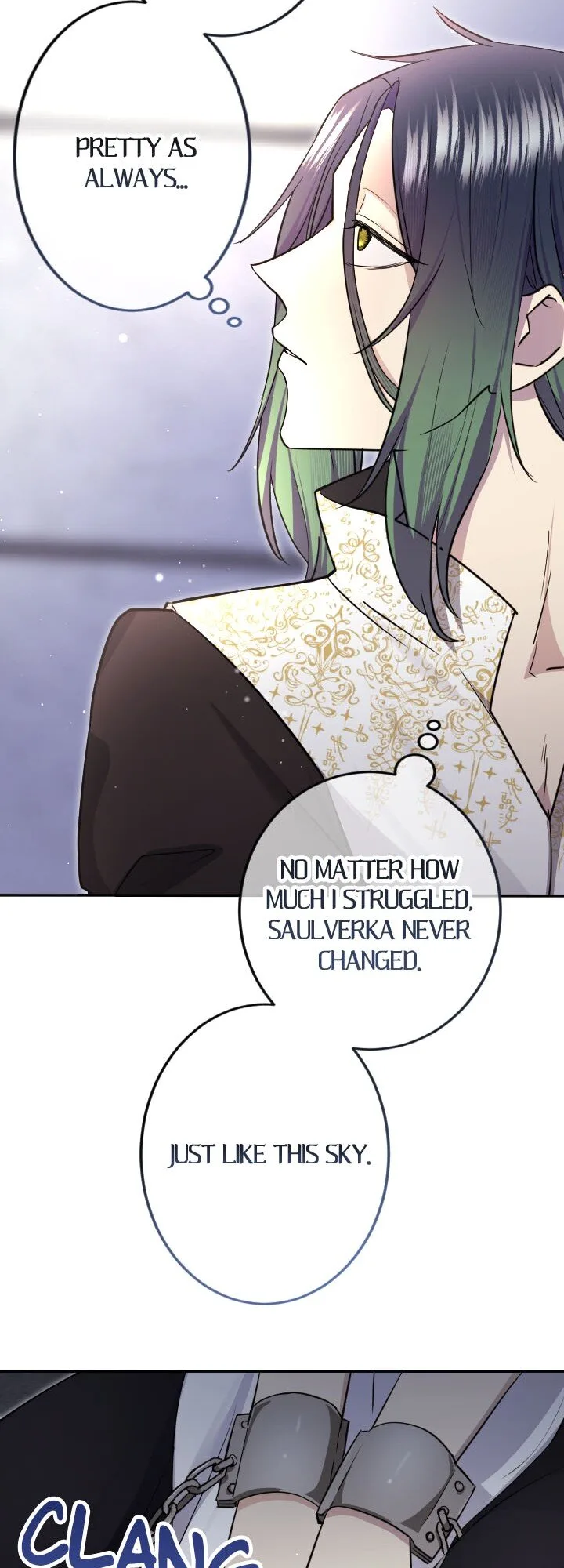 Vengeful Weapon, Tears of Poison Chapter 77 page 53