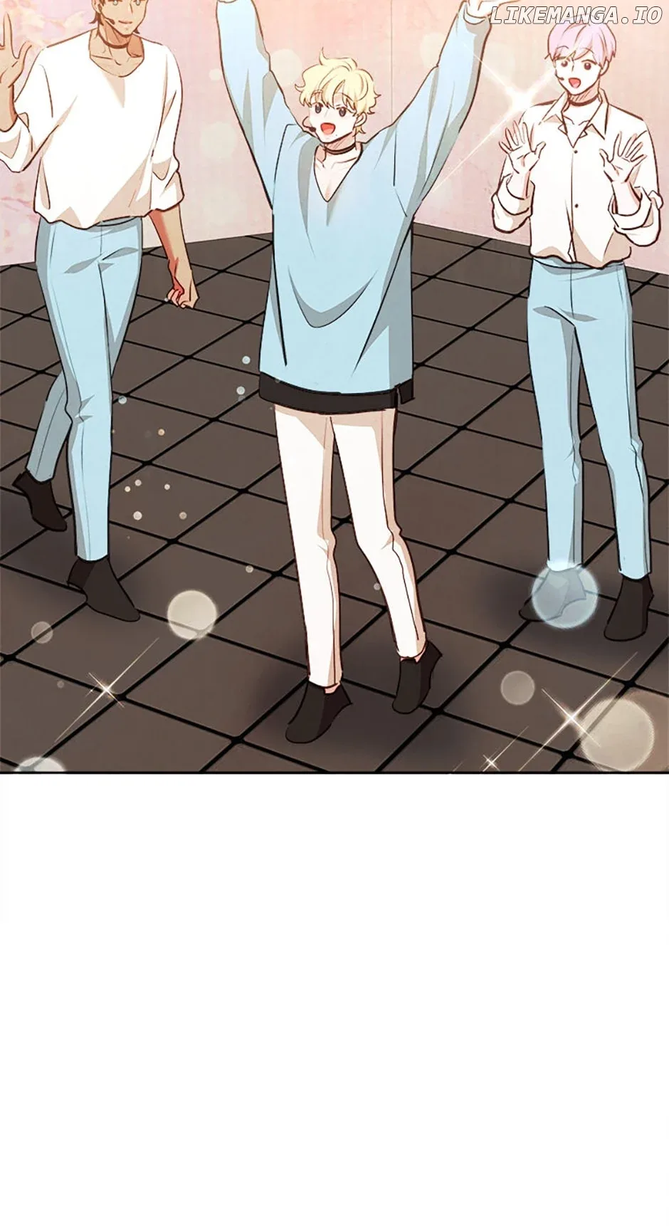 Viewer’s Choice: The Dating Show Chapter 80 page 74