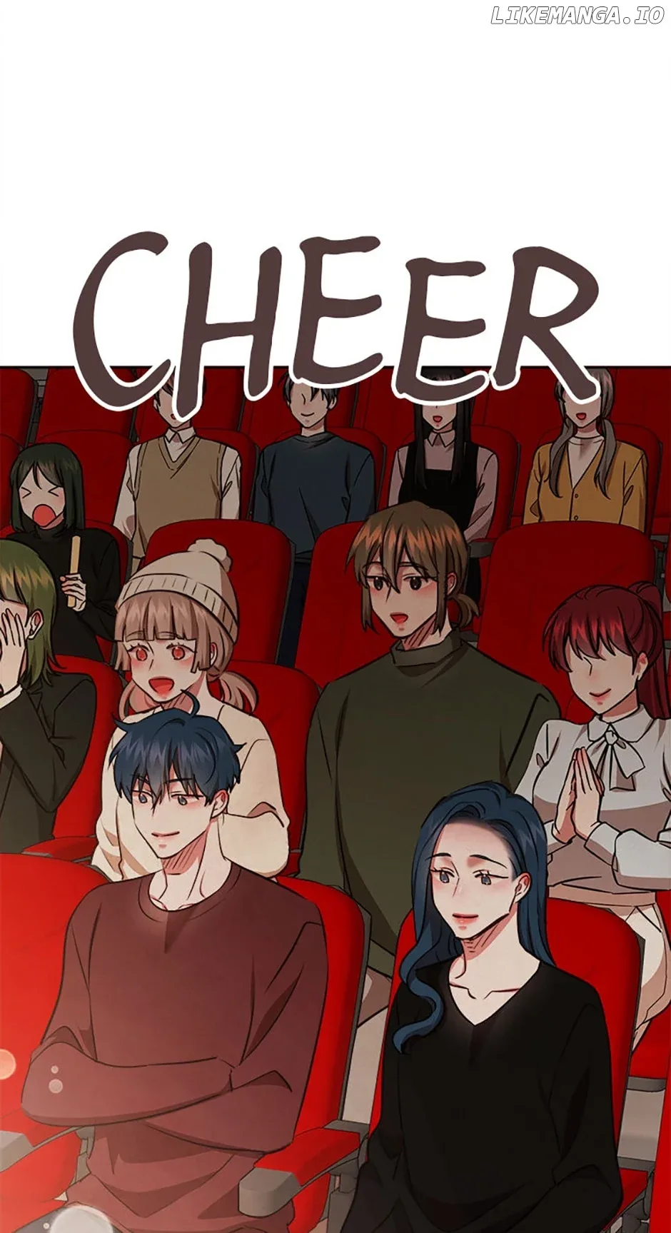 Viewer’s Choice: The Dating Show Chapter 80 page 72