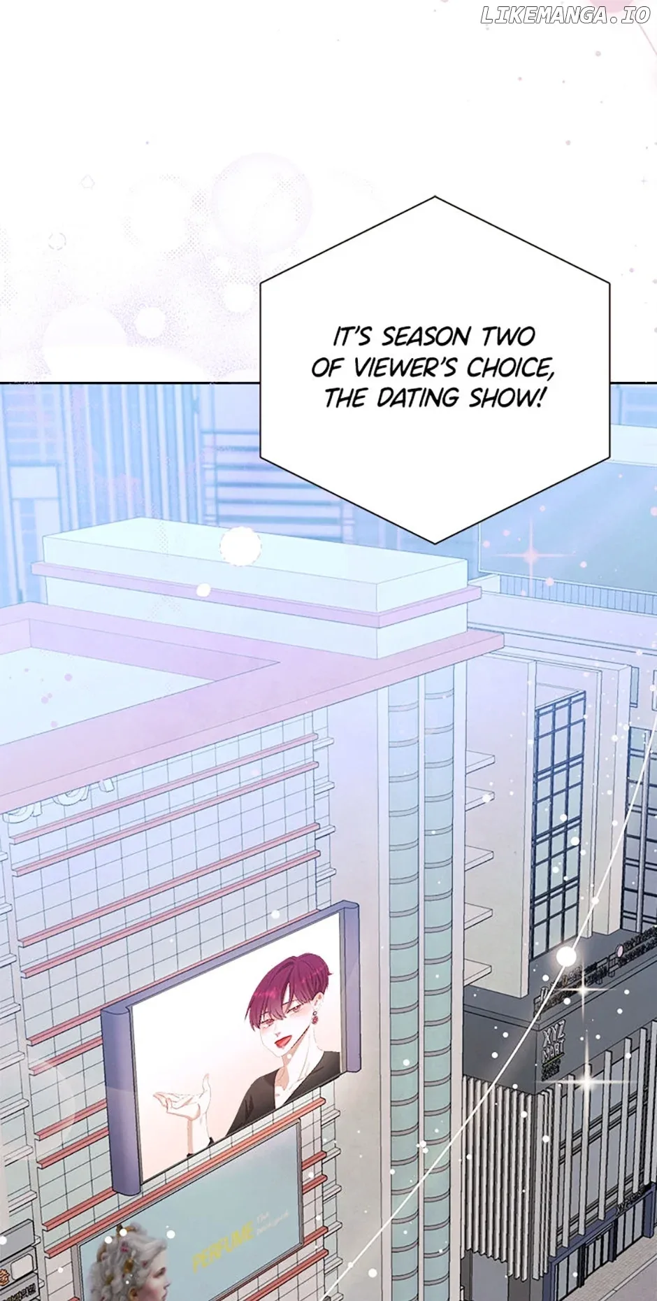 Viewer’s Choice: The Dating Show Chapter 80 page 88