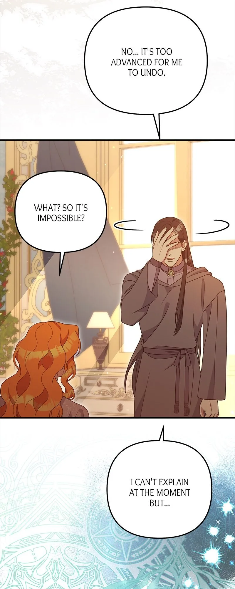To Those Who Long for My Destruction Chapter 81 page 11