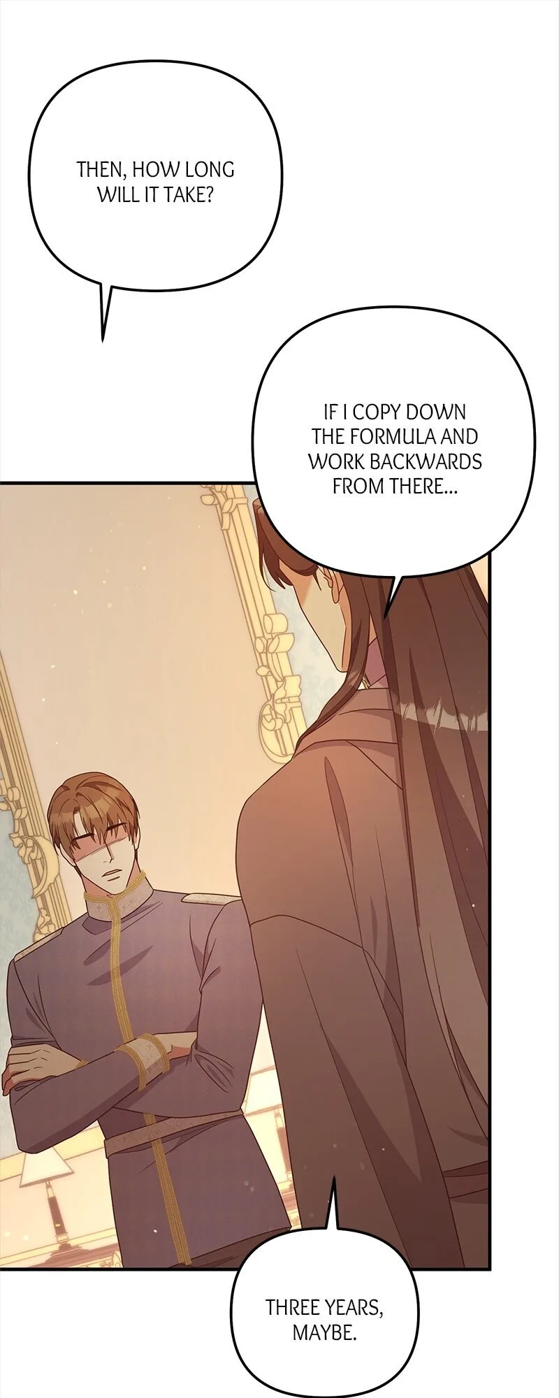 To Those Who Long for My Destruction Chapter 81 page 16