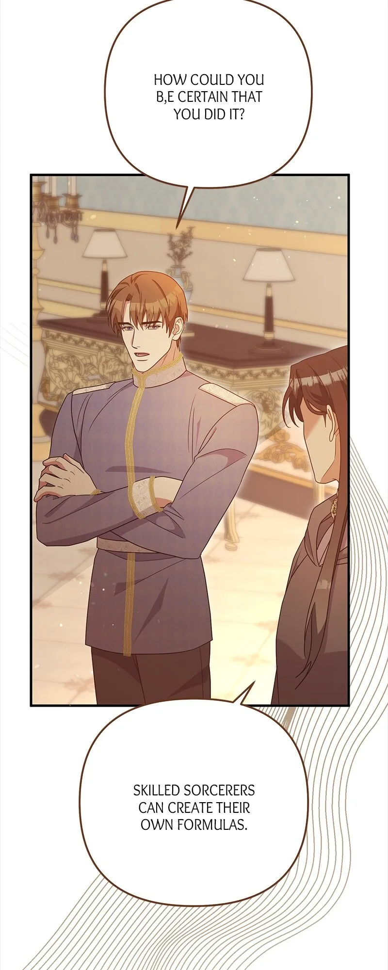 To Those Who Long for My Destruction Chapter 81 page 13