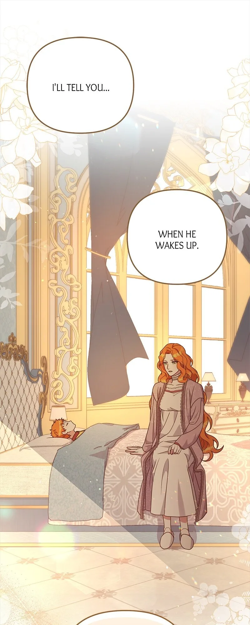 To Those Who Long for My Destruction Chapter 81 page 22