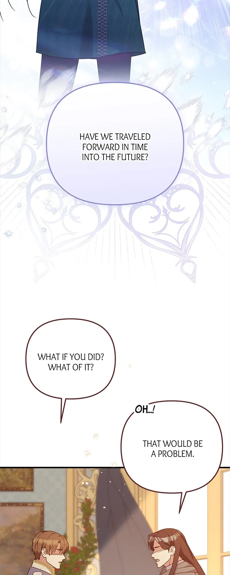 To Those Who Long for My Destruction Chapter 81 page 27