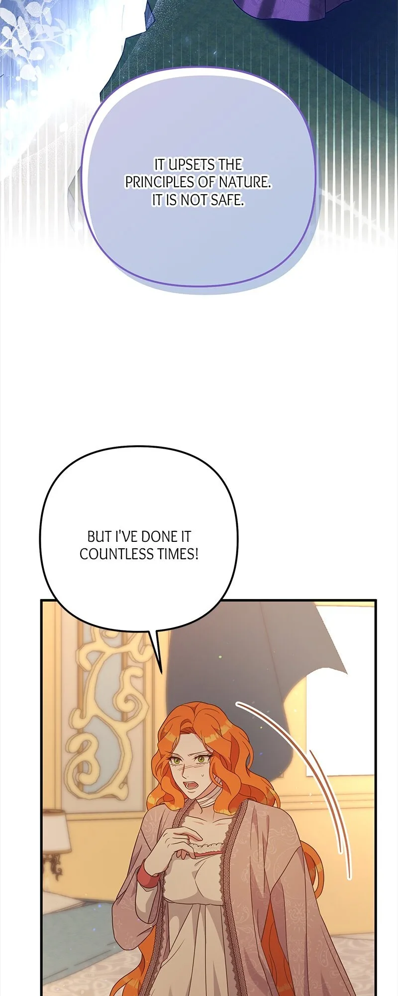 To Those Who Long for My Destruction Chapter 81 page 31