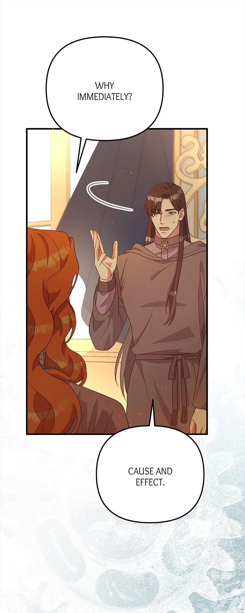 To Those Who Long for My Destruction Chapter 81 page 29