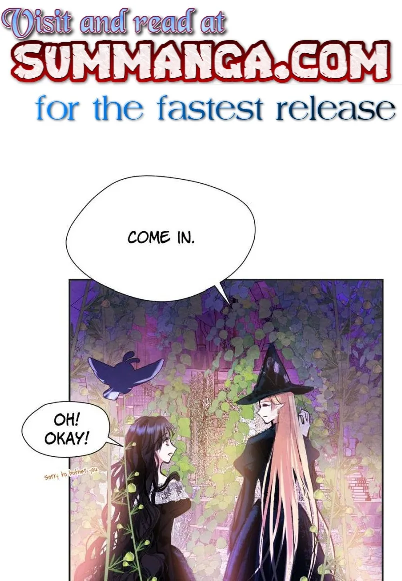 The Corrupted Witch Has No Choice But to Become a Villain Chapter 79 page 2