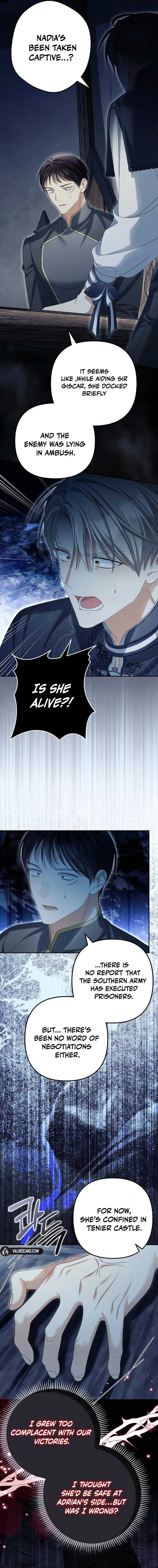 Why Are You Obsessed With Your Fake Wife? Chapter 81 page 12