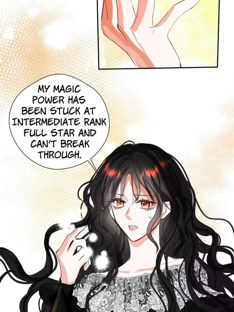 The Corrupted Witch Has No Choice But to Become a Villain Chapter 79 page 14