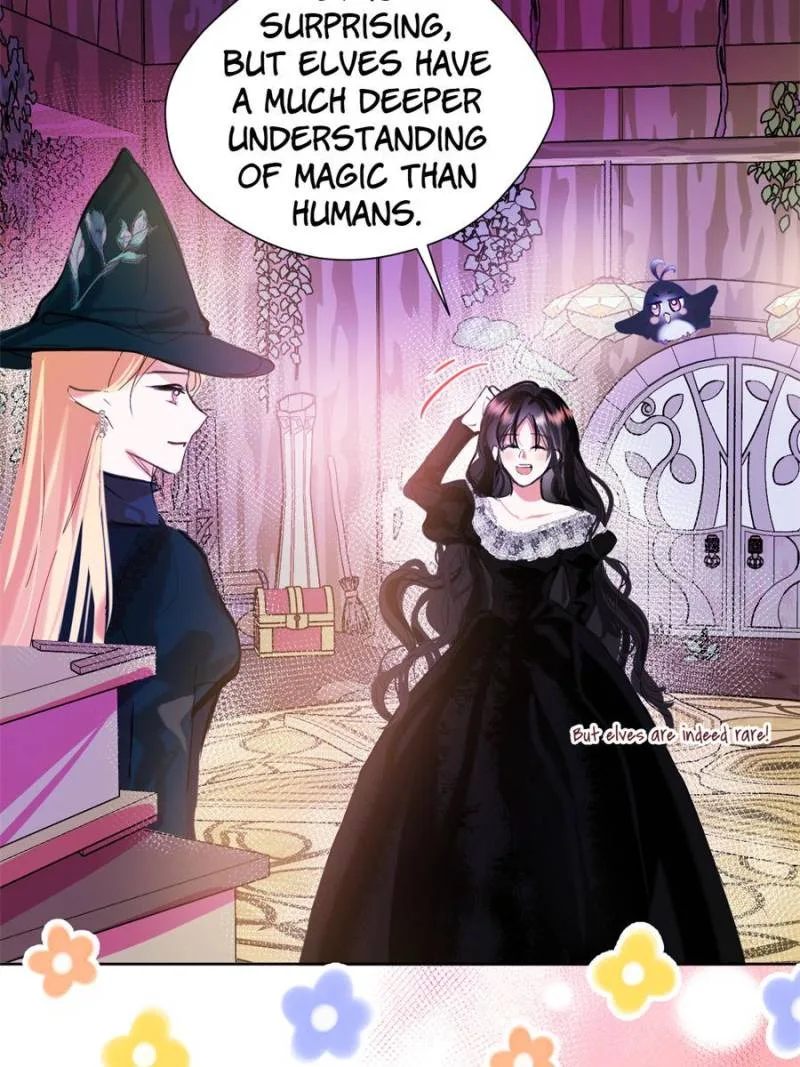 The Corrupted Witch Has No Choice But to Become a Villain Chapter 79 page 9
