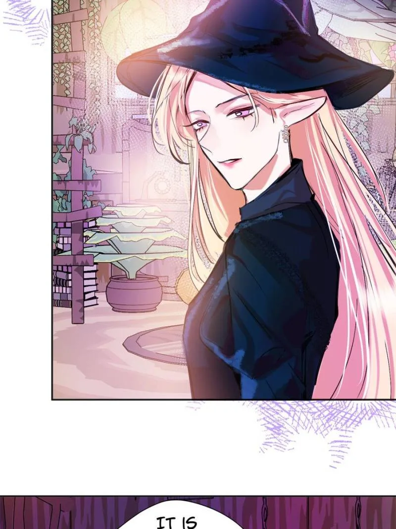The Corrupted Witch Has No Choice But to Become a Villain Chapter 79 page 8