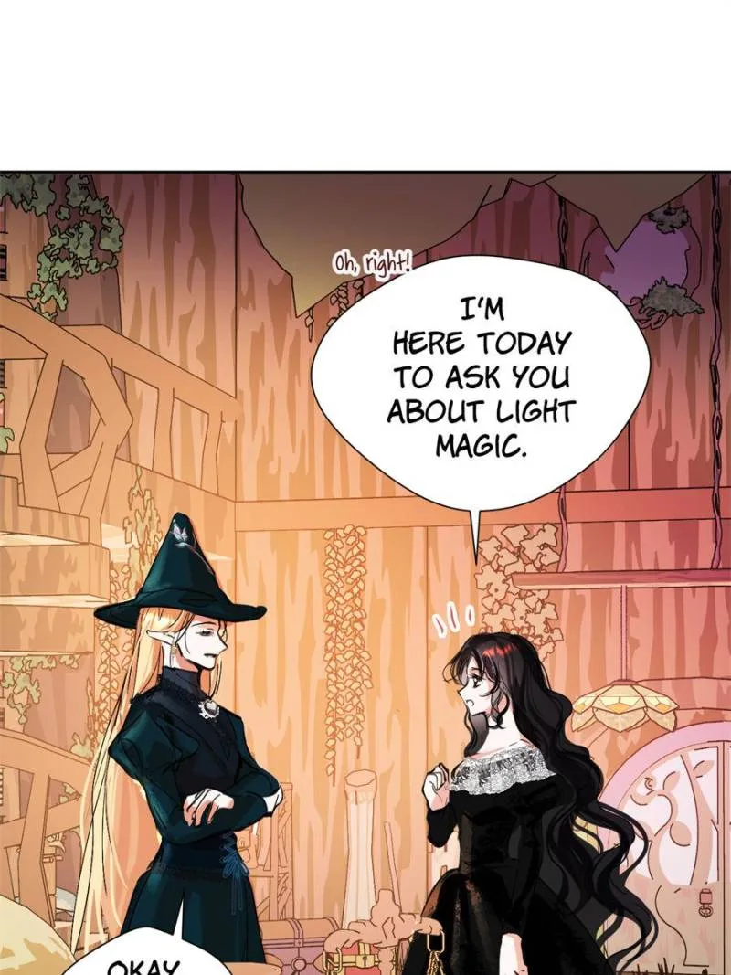 The Corrupted Witch Has No Choice But to Become a Villain Chapter 79 page 12