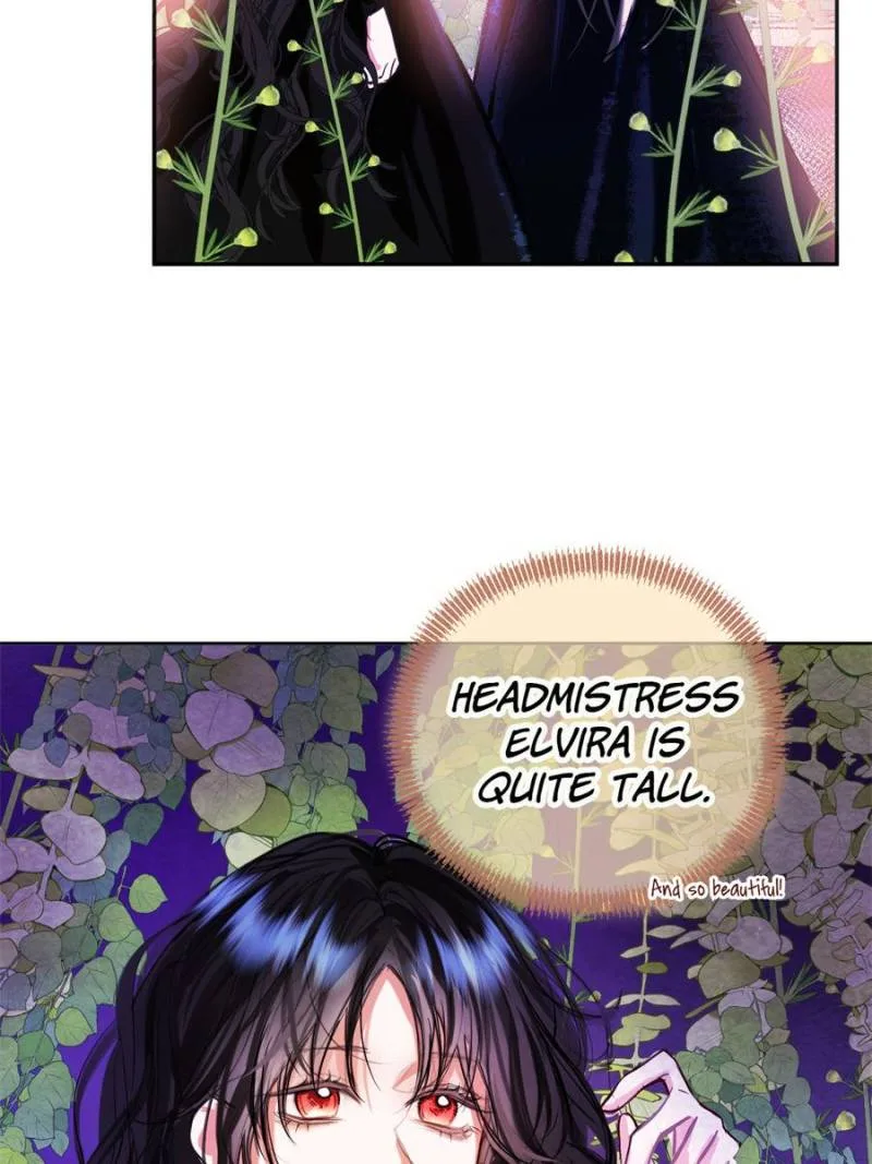 The Corrupted Witch Has No Choice But to Become a Villain Chapter 79 page 3