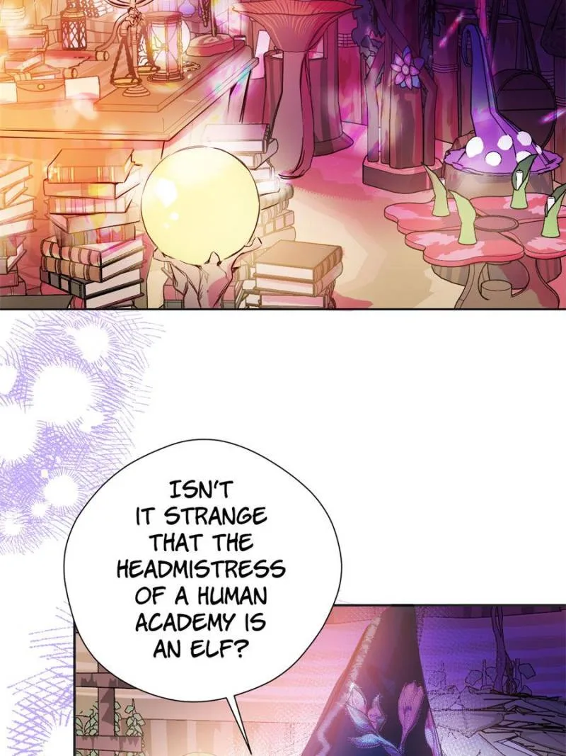 The Corrupted Witch Has No Choice But to Become a Villain Chapter 79 page 7