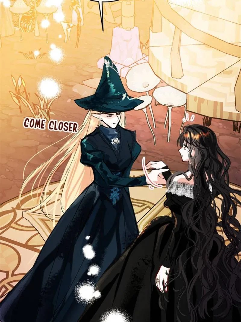 The Corrupted Witch Has No Choice But to Become a Villain Chapter 79 page 17