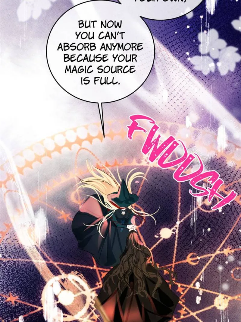 The Corrupted Witch Has No Choice But to Become a Villain Chapter 79 page 29
