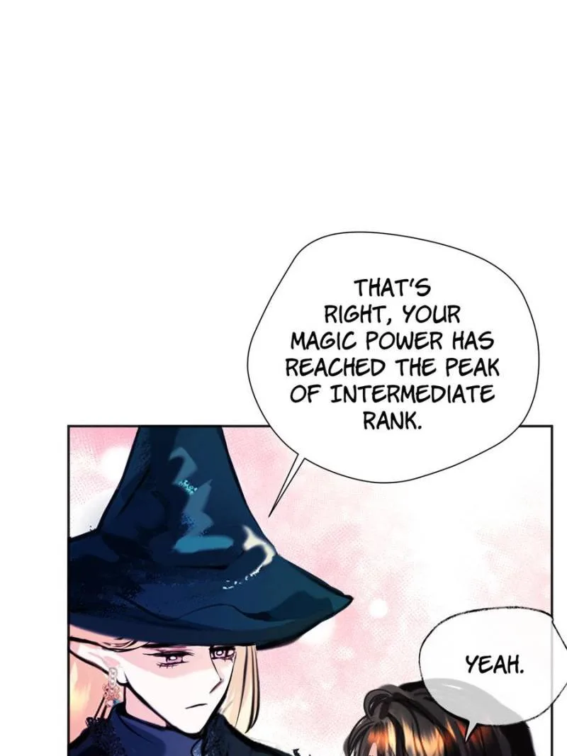 The Corrupted Witch Has No Choice But to Become a Villain Chapter 79 page 24