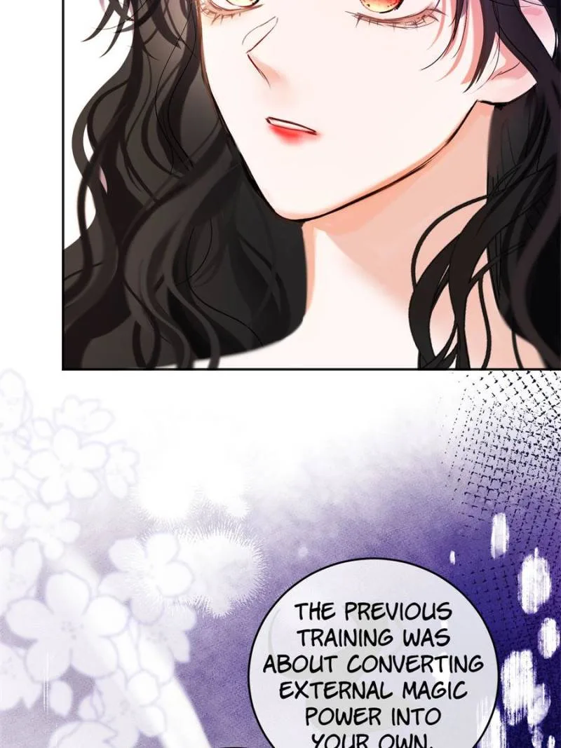 The Corrupted Witch Has No Choice But to Become a Villain Chapter 79 page 28