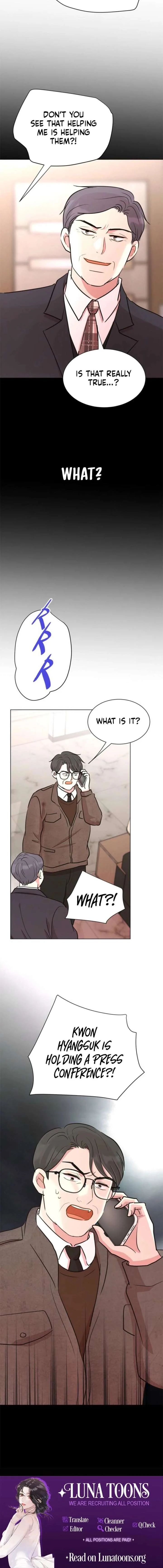 The Couple Breaker Chapter 81 page 18