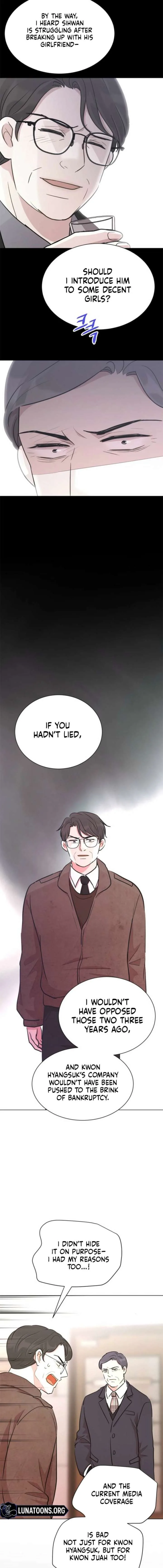 The Couple Breaker Chapter 81 page 17