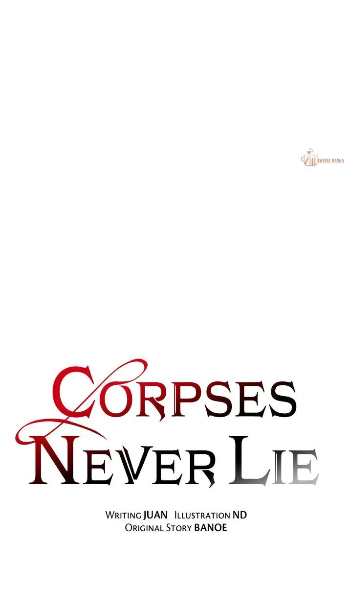 The Corpse Will Tell Chapter 81 page 33