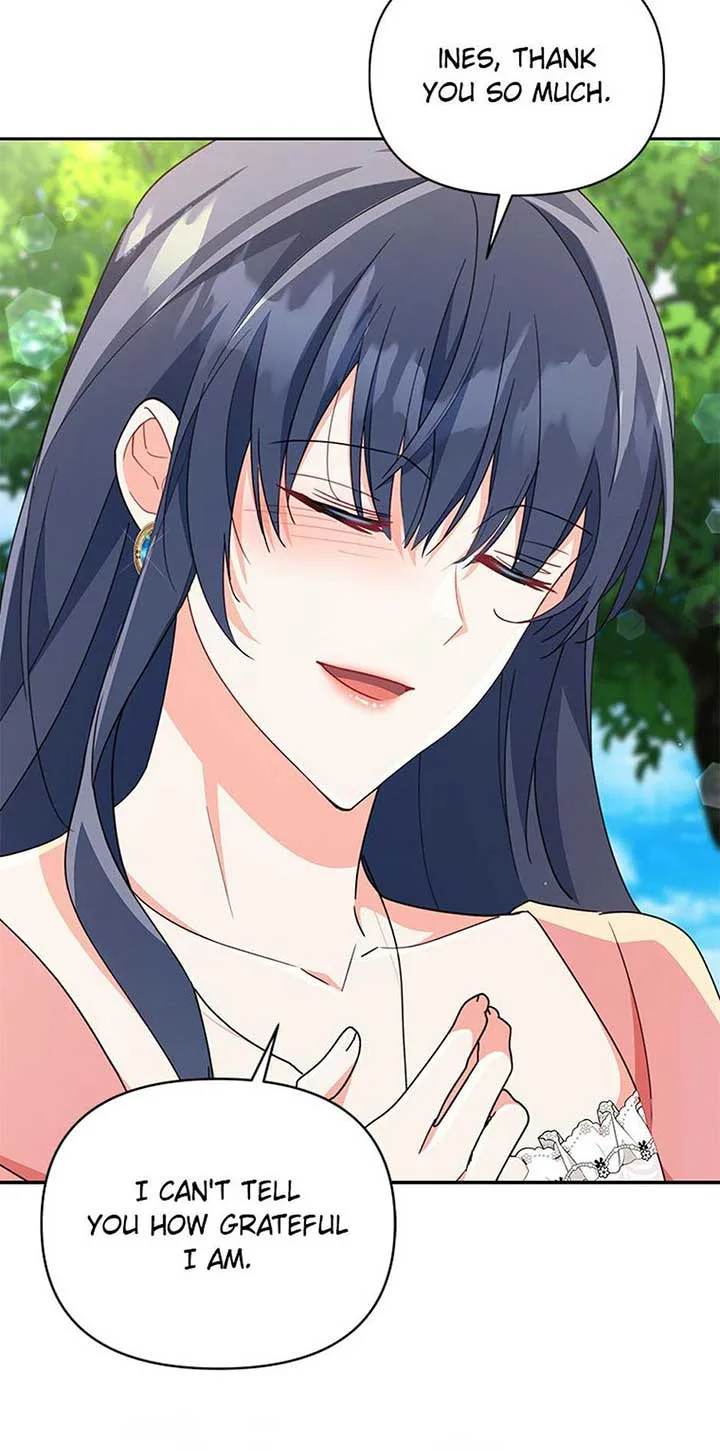 The Contract Couple: Ines & Kaisac Chapter 82 page 22