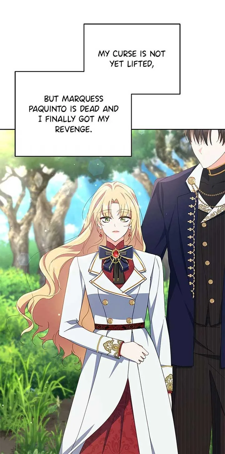 The Contract Couple: Ines & Kaisac Chapter 82 page 20