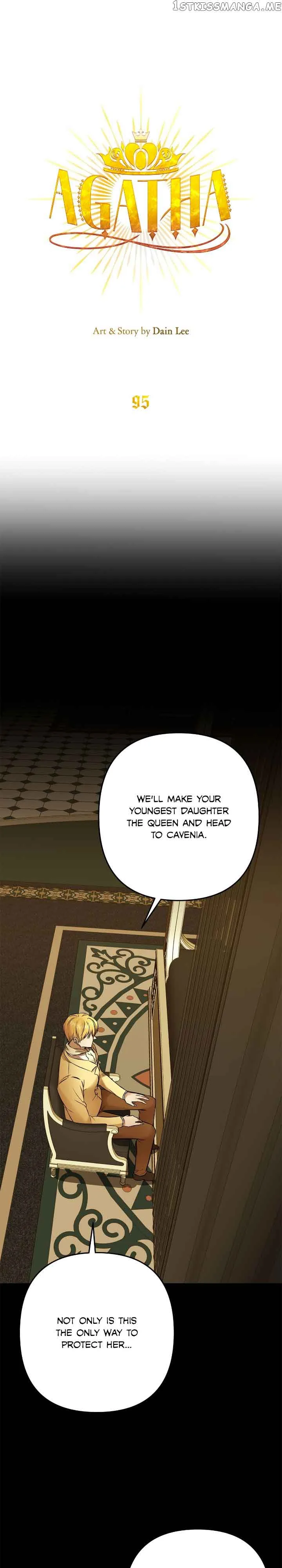 Agatha Chapter 95 page 14