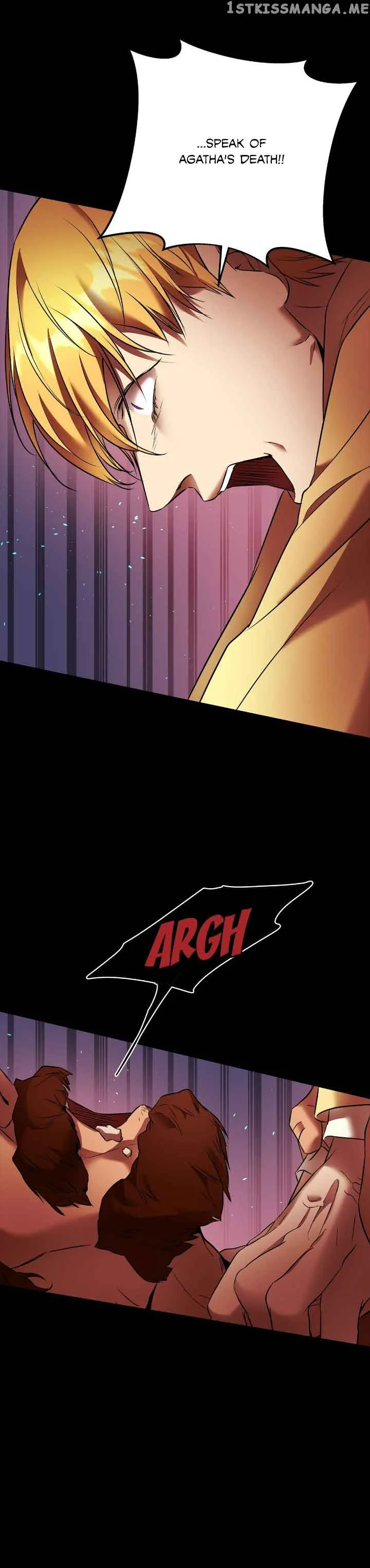 Agatha Chapter 95 page 21