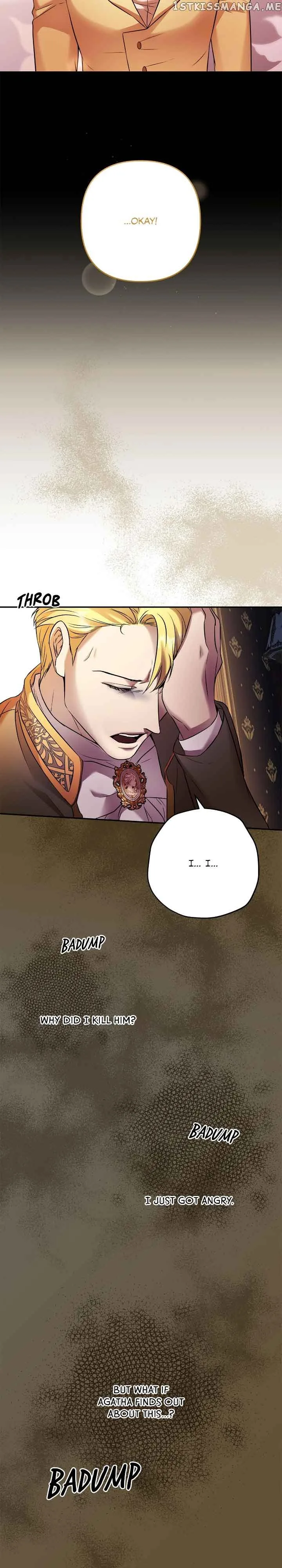 Agatha Chapter 95 page 27