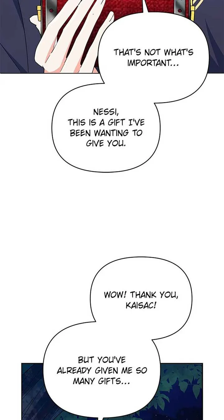 The Contract Couple: Ines & Kaisac Chapter 82 page 83